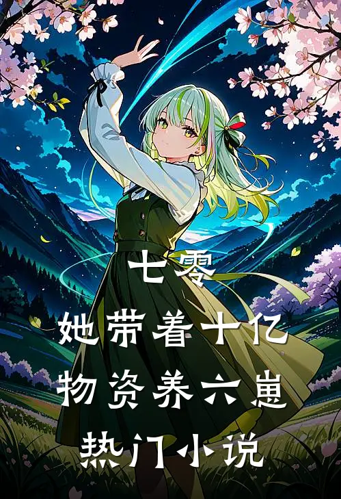 七零：她带着十亿物资养六崽热门小说