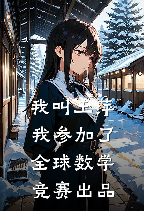 我叫王萍，我参加了全球数学竞赛出品