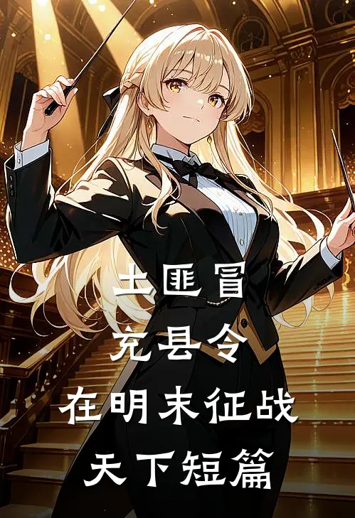 土匪冒充县令，在明末征战天下短篇