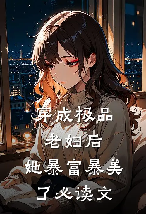 穿成极品老妇后，她暴富暴美了必读文
