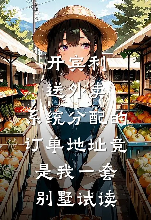 开宾利送外卖，系统分配的订单地址竟是我一套别墅试读