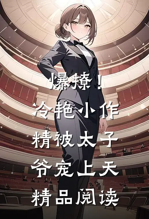 爆撩！冷艳小作精被太子爷宠上天精品阅读