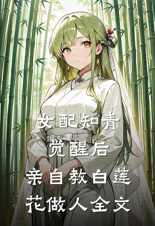女配知青觉醒后，亲自教白莲花做人全文