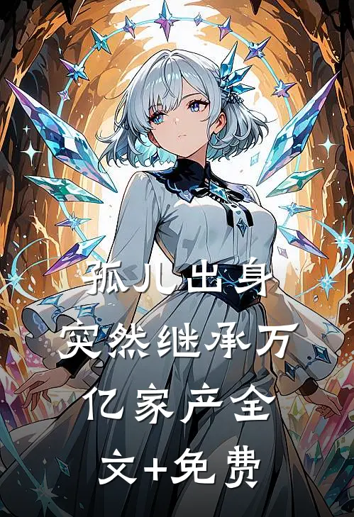 孤儿出身，突然继承万亿家产全文+免费