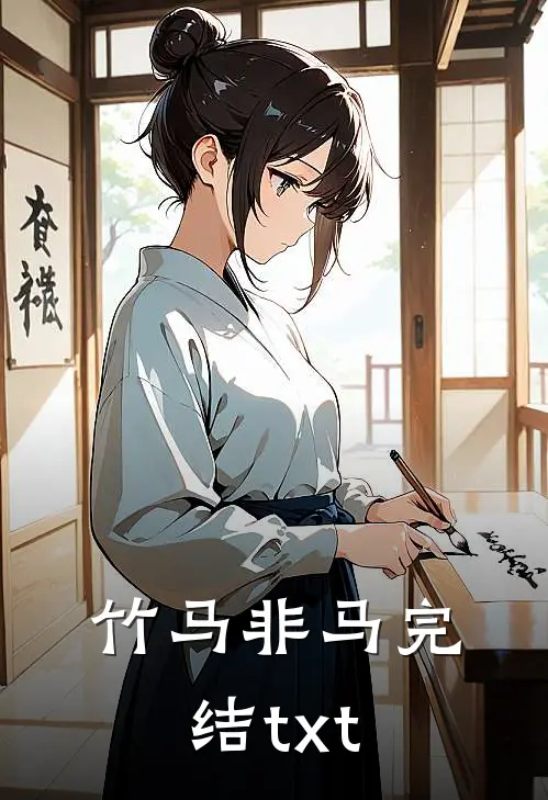 竹马非马完结txt