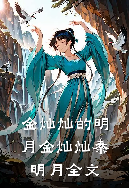 金灿灿的明月金灿灿秦明月全文