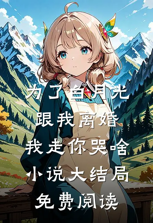为了白月光跟我离婚，我走你哭啥小说大结局免费阅读