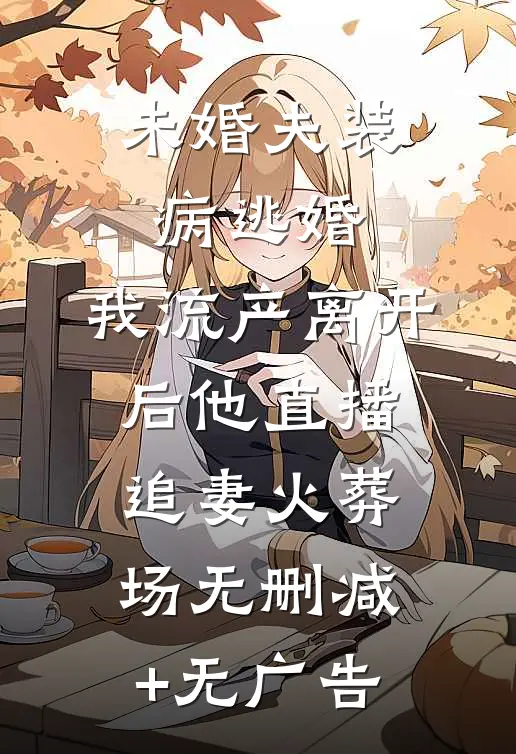 未婚夫装病逃婚，我流产离开后他直播追妻火葬场无删减+无广告