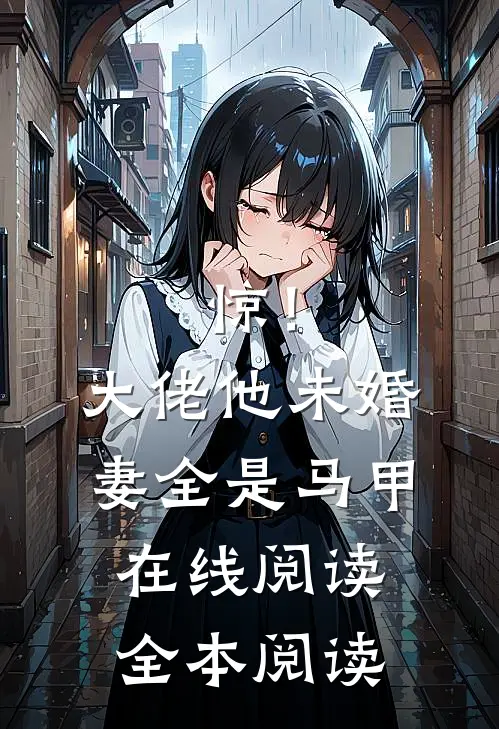 惊！大佬他未婚妻全是马甲在线阅读全本阅读