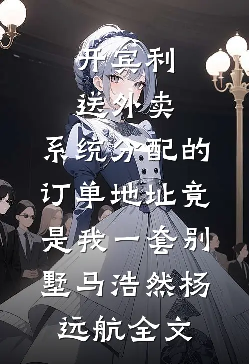 开宾利送外卖，系统分配的订单地址竟是我一套别墅马浩然杨远航全文