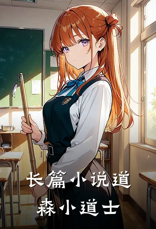 长篇小说道森小道士