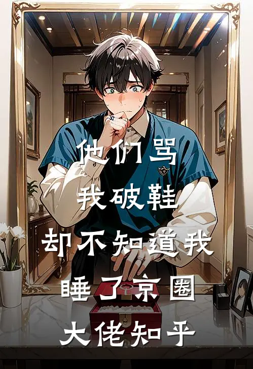 他们骂我破鞋，却不知道我睡了京圈大佬知乎