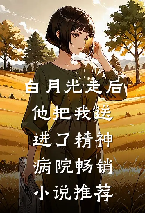 白月光走后，他把我送进了精神病院畅销小说推荐