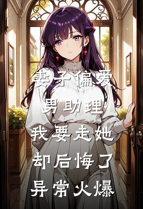 妻子偏爱男助理，我要走她却后悔了异常火爆