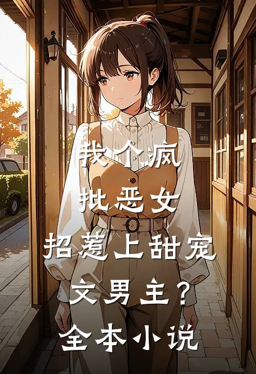 我个疯批恶女，招惹上甜宠文男主？全本小说