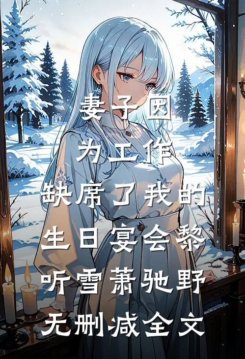 妻子因为工作，缺席了我的生日宴会黎听雪萧驰野无删减全文