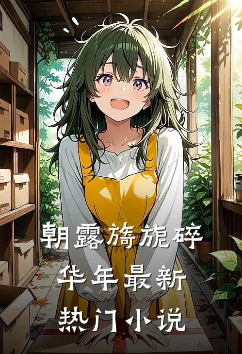 朝露旖旎碎华年最新热门小说