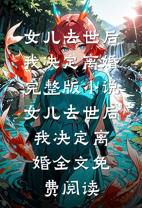 女儿去世后，我决定离婚完整版小说_女儿去世后，我决定离婚全文免费阅读