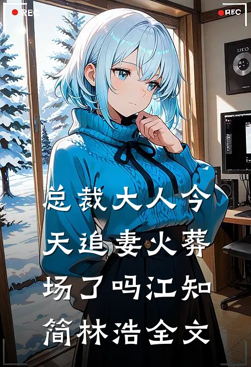 总裁大人今天追妻火葬场了吗江知简林浩全文