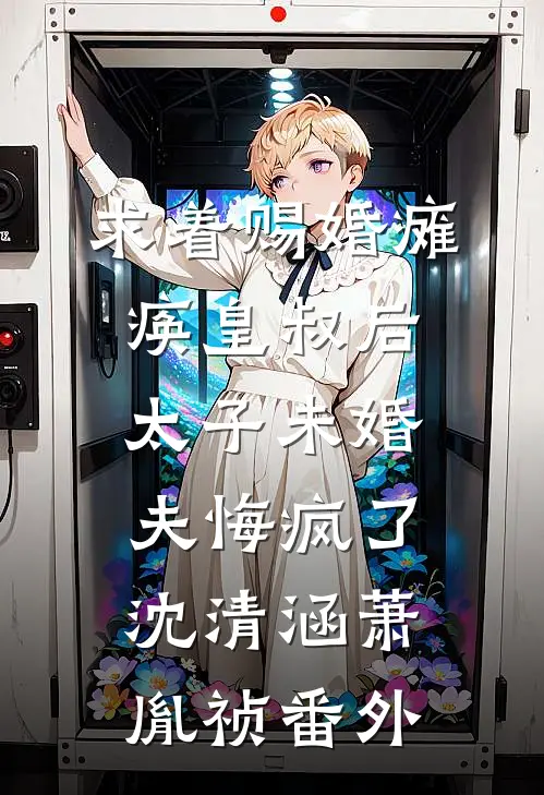 求着赐婚瘫痪皇叔后，太子未婚夫悔疯了沈清涵萧胤祯番外