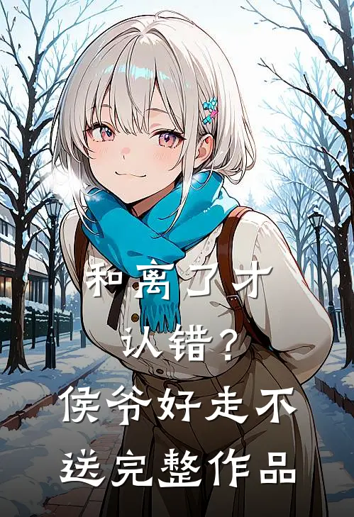 和离了才认错？侯爷好走不送完整作品