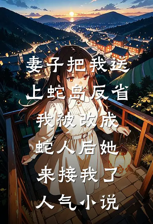 妻子把我送上蛇岛反省，我被改成蛇人后她来接我了人气小说