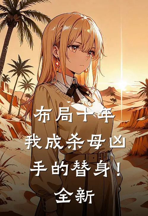 布局十年，我成杀母凶手的替身！全新