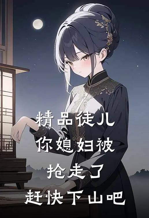 精品徒儿，你媳妇被抢走了，赶快下山吧