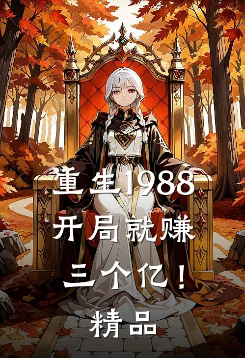 重生1988，开局就赚三个亿！精品