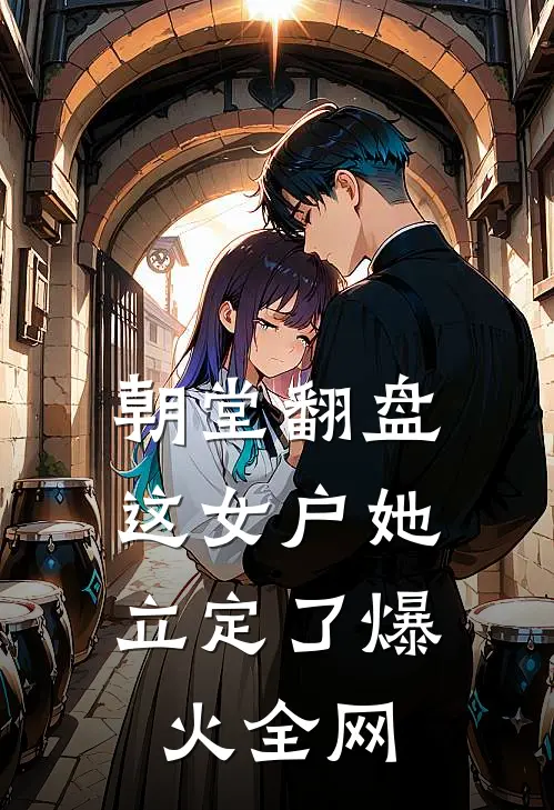 朝堂翻盘，这女户她立定了爆火全网