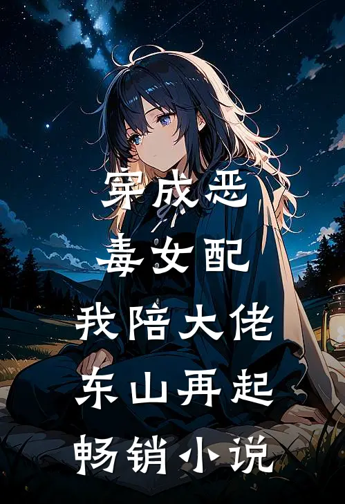 穿成恶毒女配，我陪大佬东山再起畅销小说