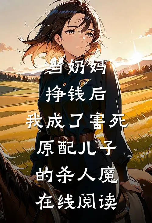 当奶妈挣钱后，我成了害死原配儿子的杀人魔在线阅读
