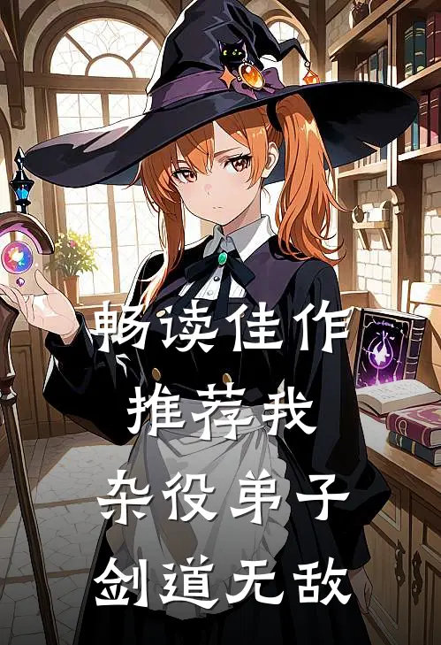 畅读佳作推荐我，杂役弟子，剑道无敌