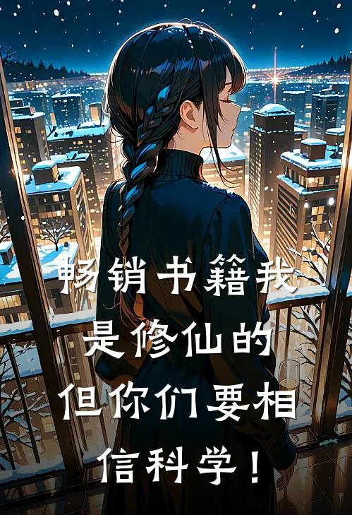 畅销书籍我是修仙的，但你们要相信科学！