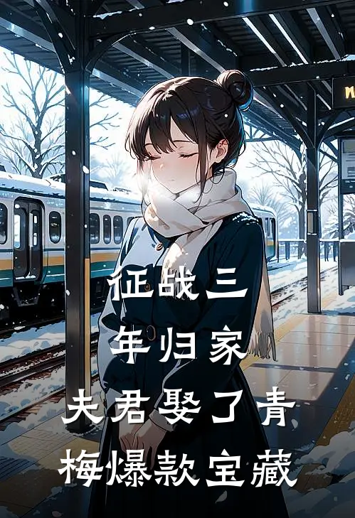 征战三年归家，夫君娶了青梅爆款宝藏