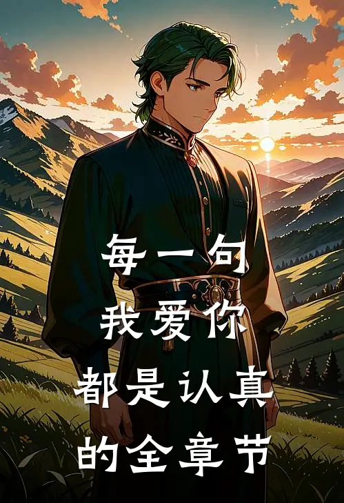 每一句我爱你，都是认真的全章节