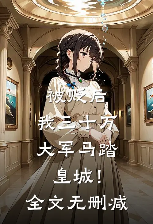 被贬后，我三十万大军马踏皇城！全文无删减