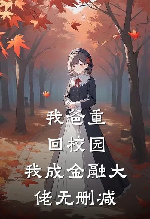 我爸重回校园，我成金融大佬无删减