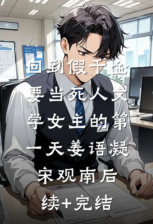 回到假千金要当死人文学女主的第一天姜语凝宋观南后续+完结