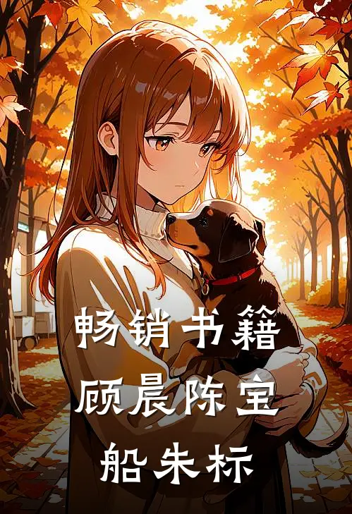 畅销书籍顾晨陈宝船朱标