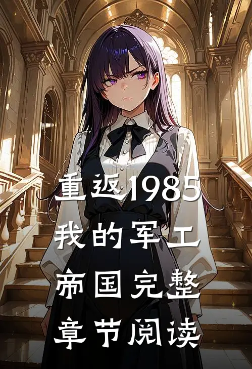 重返1985：我的军工帝国完整章节阅读