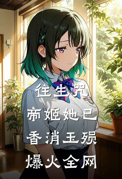 往生咒：帝姬她已香消玉殒爆火全网