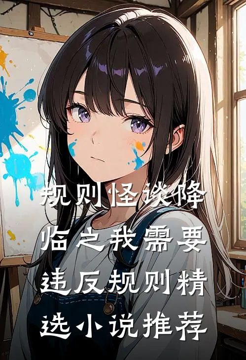 规则怪谈降临之我需要违反规则精选小说推荐