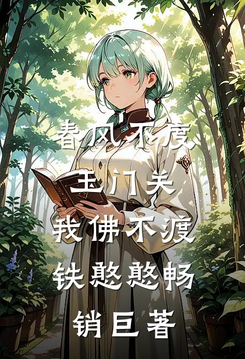 春风不度玉门关，我佛不渡铁憨憨畅销巨著