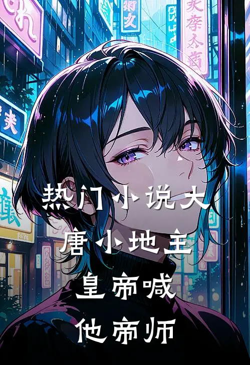 热门小说大唐小地主：皇帝喊他帝师