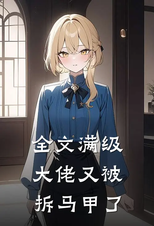 全文满级大佬又被拆马甲了