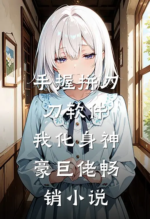 手握拼刀刀软件，我化身神豪巨佬畅销小说