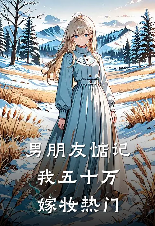 男朋友惦记我五十万嫁妆热门