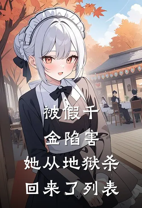 被假千金陷害，她从地狱杀回来了列表