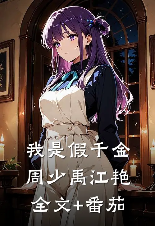我是假千金周少禹江艳全文+番茄
